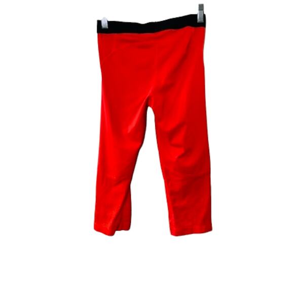 Nike Pro Hypercool Dri Fit Capris Hot Pink Women's Size Medium #589376-603 - Picture 8 of 8